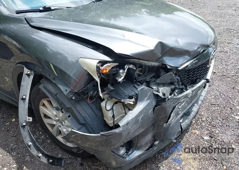 2014 Mazda Cx-5 Touring from USA, damaged, VIN JM3KE4CY9E0311279